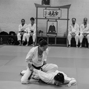 Ingrid Aguilar - Intérêt pour les sportifs