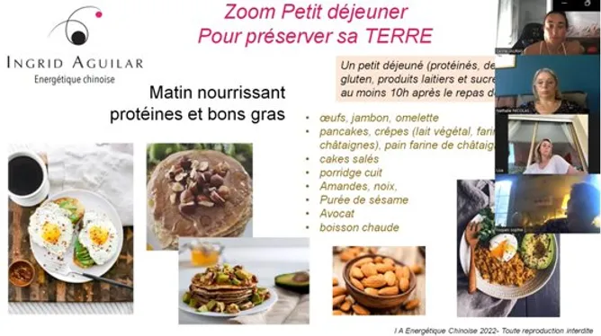 Ingrid Aguilar - Masterclass sur mesure