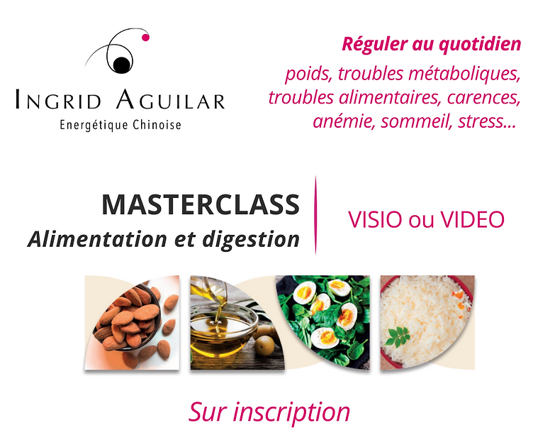 Ingrid Aguilar - Programmation régulière