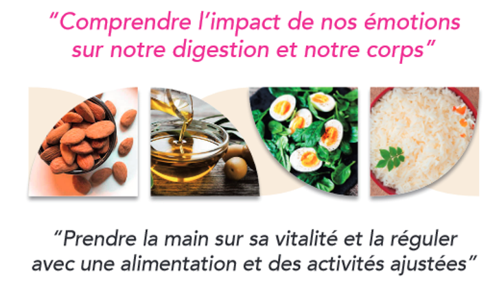 Ingrid Aguilar - masterclass alimentation